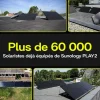 Sunology PLAY2, Kit 2 panneaux solaires complet 920W bifacial, 2 Stations solaire livrées assemblées, Installation sol ou mur