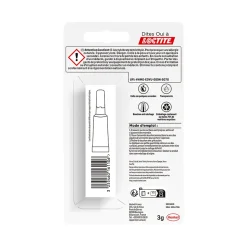 Superglue-3 Spécial Verre 3g Loctite