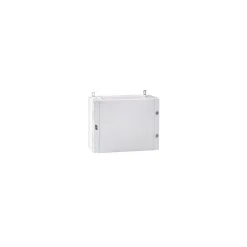 65sup4872po Ide - Armoire électrique Industrielle étanche Ip65 - 72 Modules - Porte Pleine - Atlantic Ide