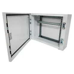 65sup4872po Ide - Armoire électrique Industrielle étanche Ip65 - 72 Modules - Porte Pleine - Atlantic Ide