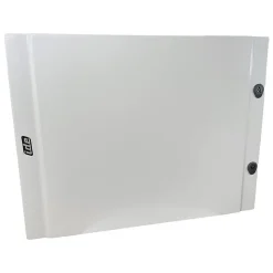 65sup4872po Ide - Armoire électrique Industrielle étanche Ip65 - 72 Modules - Porte Pleine - Atlantic Ide
