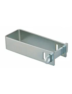 Support cadenas condamnation de grille - THIRARD
