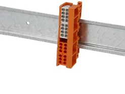Support de fixation borne Wago gamme 2273