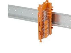 Support de fixation borne Wago gamme 221-6