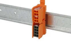 Support de fixation borne wago gamme 773