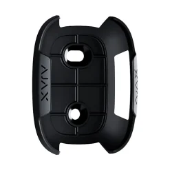 Support De Fixation Murale Pour Bouton D'urgence - Noir - Ajax