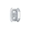 Support De Fixation Murale Pour Bouton D'urgence - Blanc - Ajax