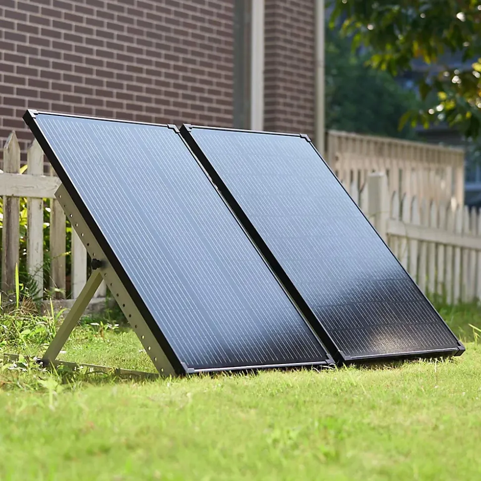 Support de montage inclinable 28° pour panneau solaire rigide 100 W EcoFlow