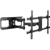 SUPPORT INCLINABLE ORIENTABLE, 3 ARTICULATIONS, 32" à 70"- 60 Kg MAX