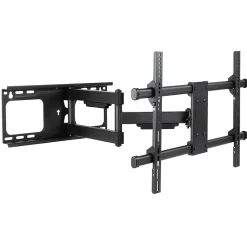SUPPORT INCLINABLE ORIENTABLE, 3 ARTICULATIONS, 32" à 70"- 60 Kg MAX