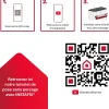 Support mural de fixation Instafix pour chauffe-eau - Ariston