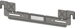 Support mural de fixation Instafix pour chauffe-eau - Ariston