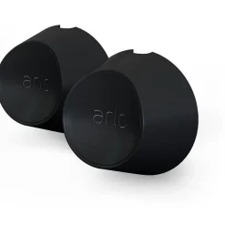 Support mural magnetique ARLO G5 VMA5001 Pack 2 noir pivotant