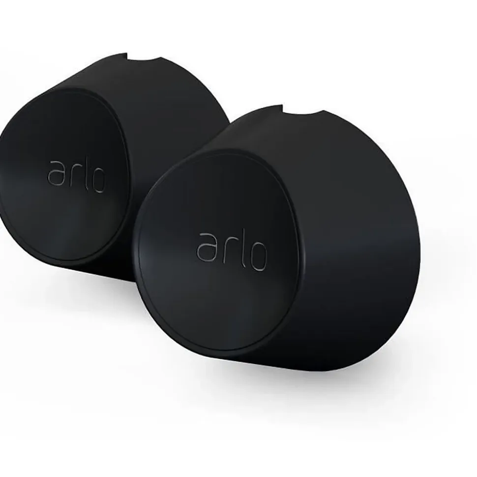 Support mural magnetique ARLO G5 VMA5001 Pack 2 noir pivotant