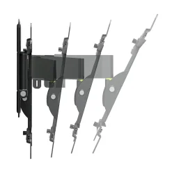 Support mural TV orientable et inclinable Erard EXO 600 TW2