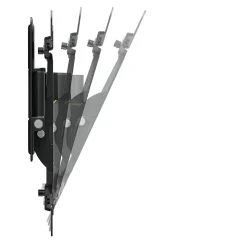 Support mural TV orientable et inclinable Erard EXO 400 TW1