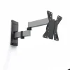 Support mural TV WAM 200TW3 inclinable et orientable 19''- 49'' Erard