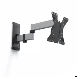 Support mural TV WAM 200TW3 inclinable et orientable 19''- 49'' Erard