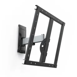 Support mural TV WAM 400TW2 inclinable et orientable 40''- 80'' Erard