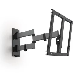 Support mural TV WAM 400TW3 inclinable et orientable 40''- 80'' Erard