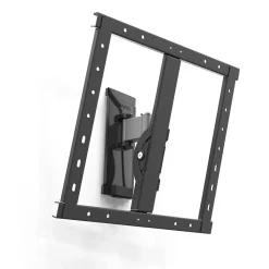 Support mural TV WAM 400TW1 inclinable et orientable 40''- 80'' Erard