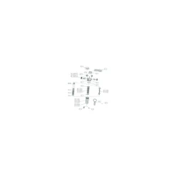 Support Pvc Du Tamis Filtrant Nw25 Et Sl240