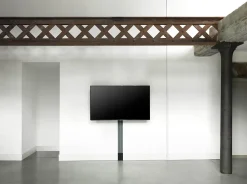 Support TV inclinable et orientable Erard Exostand 600 pour écran 50" à 85"