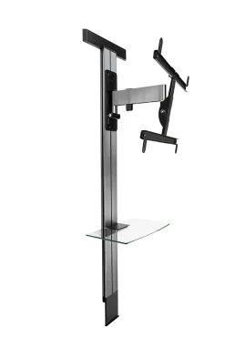 Support TV inclinable et orientable Erard Exostand 600 pour écran 50" à 85"