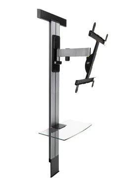 Support TV inclinable et orientable Erard Exostand 400 pour écran 32