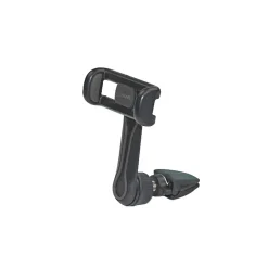 Support universel grille d'aération ventouse pour smartphone Muvit
