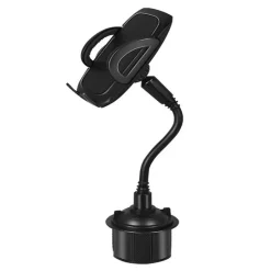 Support universel porte gobelet ventouse pour smartphone Muvit