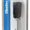 Supports bougies E14 2A 250V 60W femelle pas 10x1 H.85/105mm