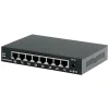 Switch RJ45 en métal Erard 8 ports connectivité femelle