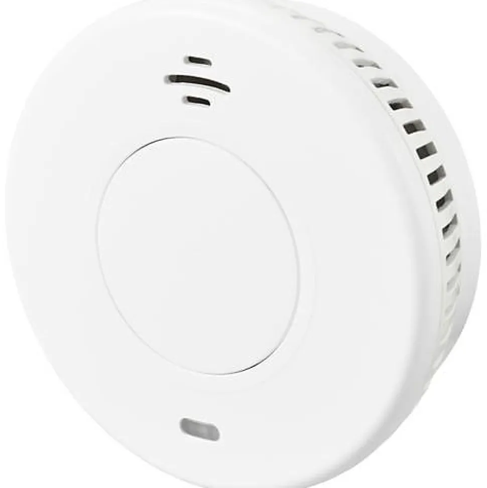 Sygonix SY-5799628 détecteur de fumée photoélectrique EN14604 autonomie 10 ans
