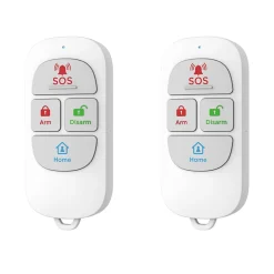 Système d'alarme 868Mhz Wifi, sirène extérieure solaire ,caméra IP