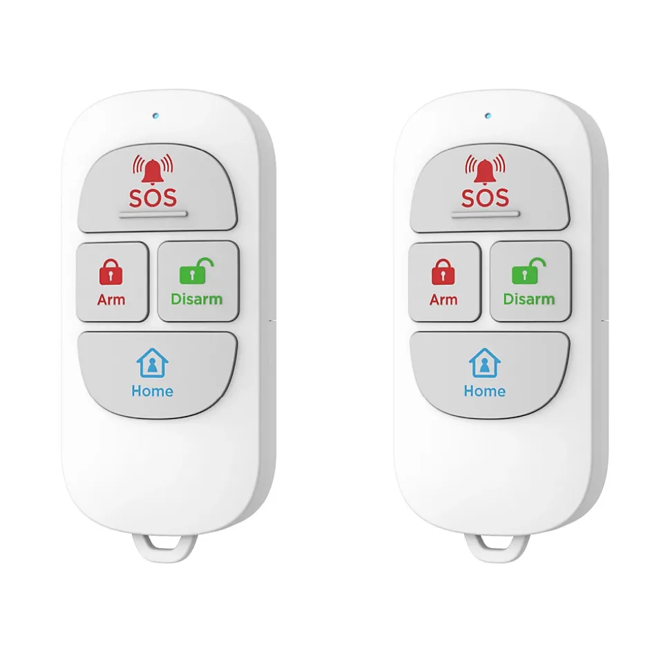 Système d'alarme 868Mhz Wifi, sirène extérieure solaire ,caméra IP