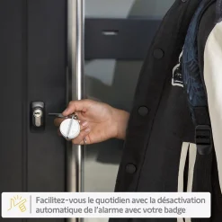 Système d'alarme Somfy Home Alarm Max