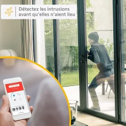 Système d'alarme Somfy Home Alarm Max