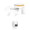 Système d'alarme Somfy Home alarme max + Caméra de surveillance intérieure Somfy
