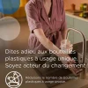 Système de filtration d'eau sous évier Brita Mypure SLIM V-MF