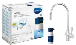 Système de filtration sous évier Brita On Line Active Plus