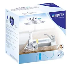 Système de filtration sous évier Brita On Line Active
