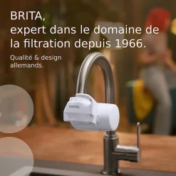 Système de filtration sur robinet Brita ON TAP V