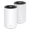 Système Mesh Deco PX50 WiFi 6 AX3000 TP-LINK