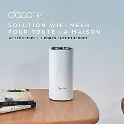 Système WiFi Mesh 1,2 Gigabit + 2 ports Fast Ethernet TP-Link