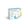 Système Wifi Mesh AX1800 TP LINK Deco X20 Blanc