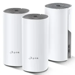 Système WiFi Mesh Deco E4 AC1200 2x RJ45 TP-LINK