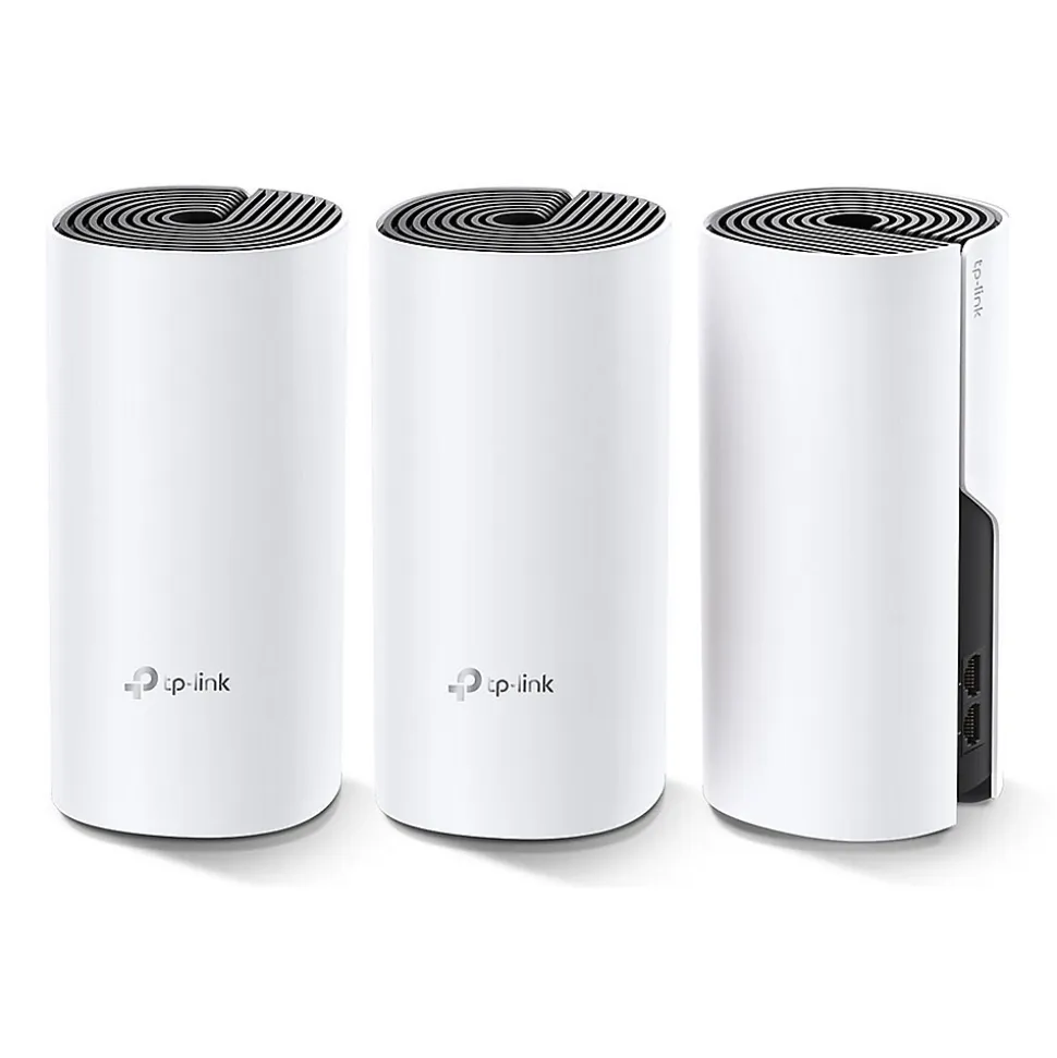 Système WiFi Mesh Deco M4 AC1200 par 3 TP-LINK