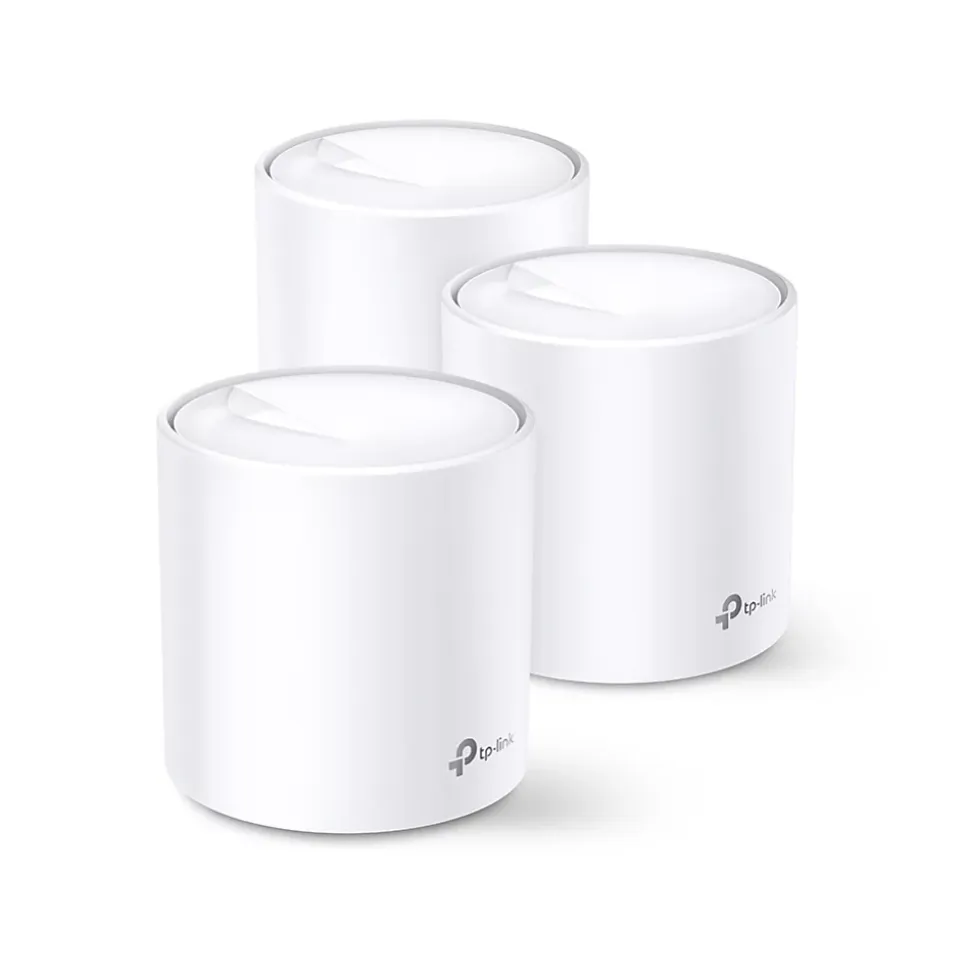 Système WiFi Mesh Deco X60 WIFI 6 AX3000 TP-LINK