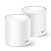 Système WiFi Mesh Deco X60 WIFI 6 AX30 TP-LINK